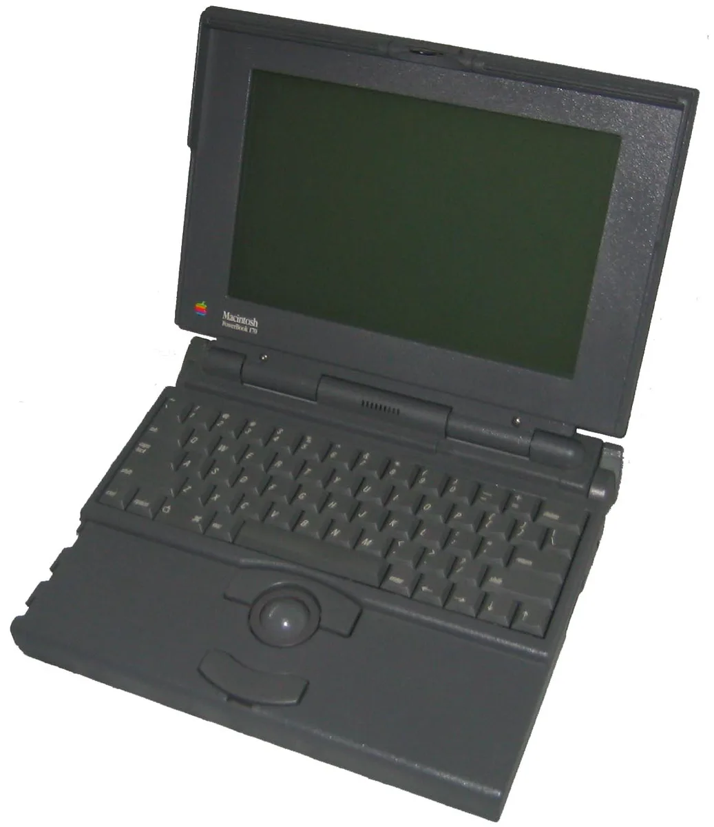 PowerBook 100 gallery photograph