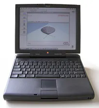 PowerBook 3400 product photograph