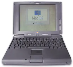 PowerBook 5300 product photograph