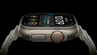 Apple Watch Ultra 4 product photograph