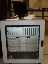 Xserve Cluster Node G5 product photograph